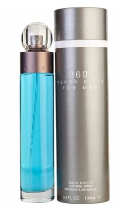 Perry Ellis 360 Clásico 100ml